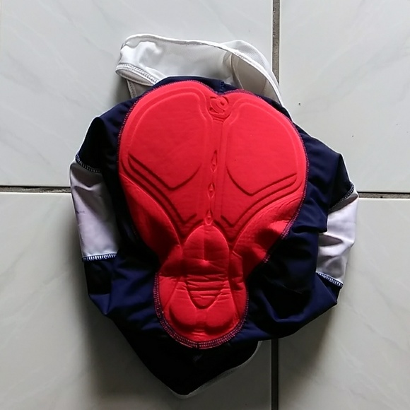 Champion System cycling bib, padded - Picture 8 of 8